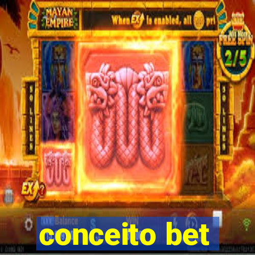 conceito bet